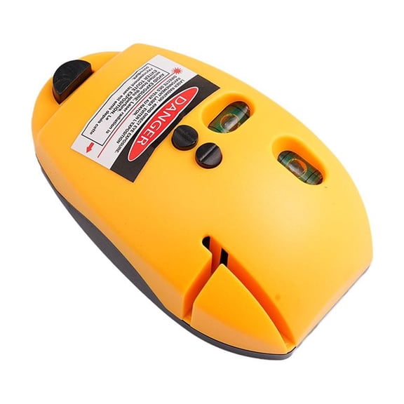 Mini Vertical Spirit Level Tool Levels Ground Deco Daylighte Lot J4