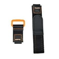 thumbnail image 1 of Mini Vibration Watch-Black-Orange Hook-Loop Band, 1 of 1