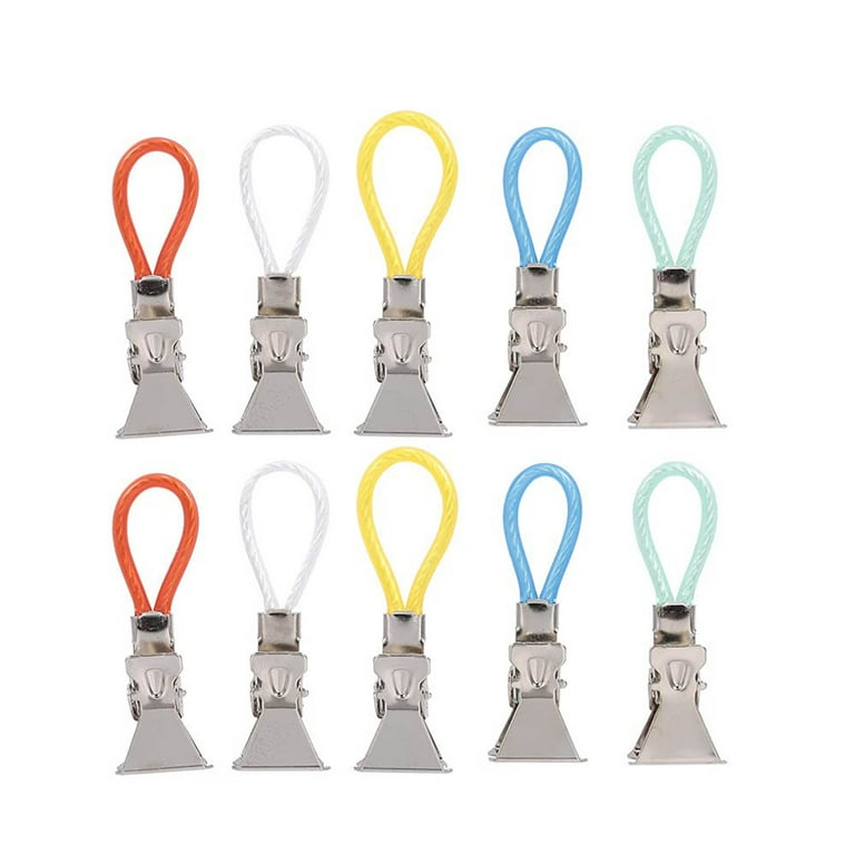 Metal bar towel clip best sale