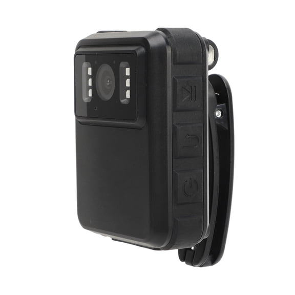 Mini Video Recorder 2160P HD Portable Pocket Camera with Back Clip and Night Vision