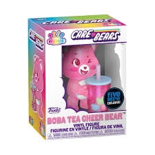 Mini Vinyl Collector Figure  Boba Tea Bear Style