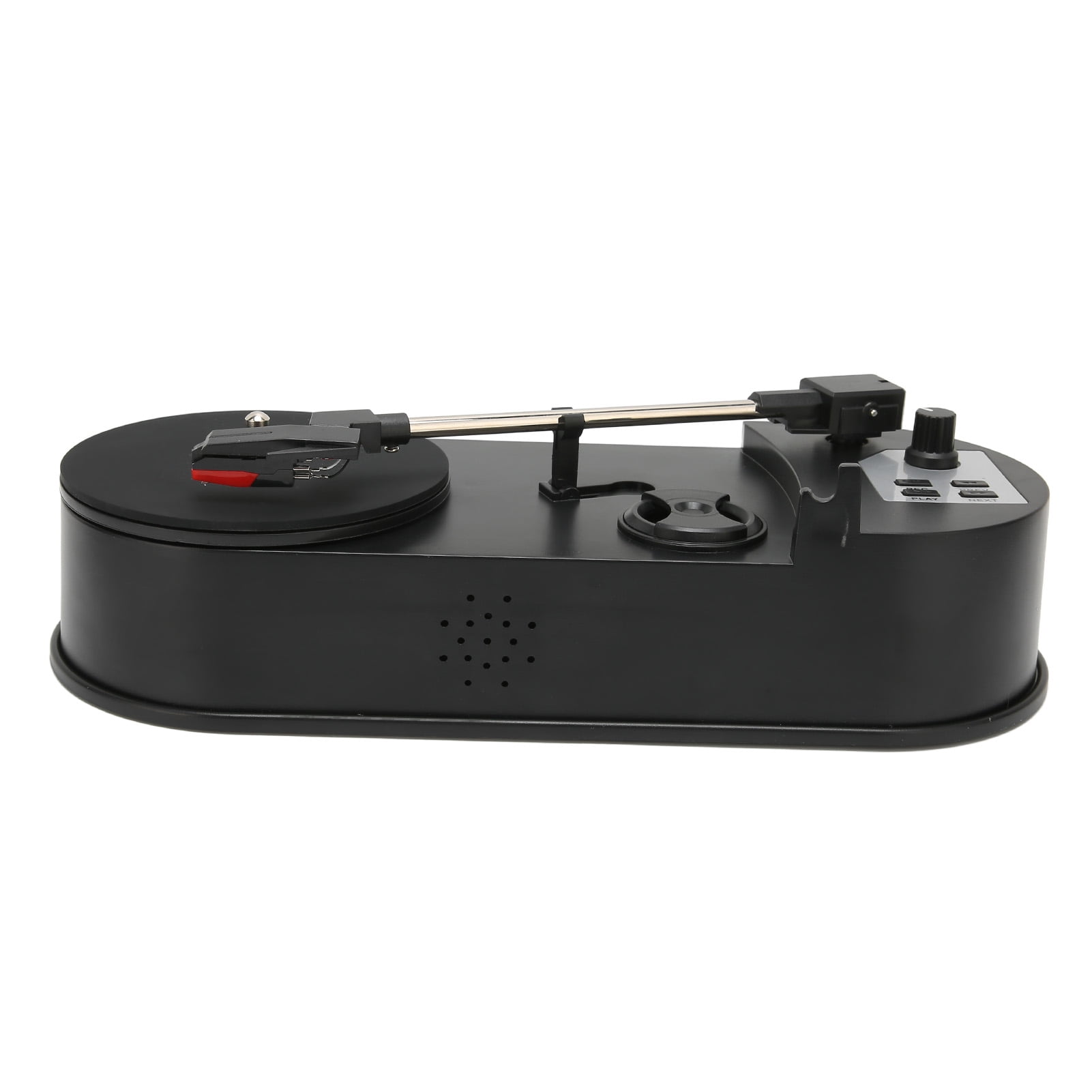 Mini Vinyl Turntable Record Player, USB 2.0 WAV MP3 Formats Plug And