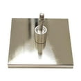 thumbnail image 1 of Mini Vise Base Bench Tool Metal Construction for Jewelry Making Watches Electronics Workspaces, 1 of 9