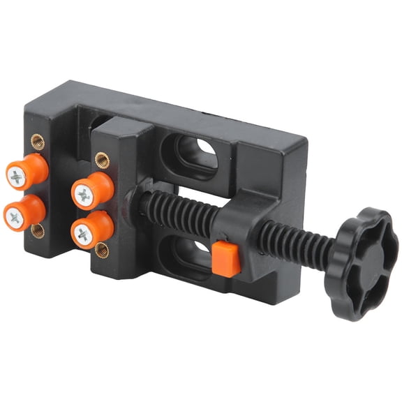 Mini Vise, Drill Press Vise, Carving Tool For Garage Workshop