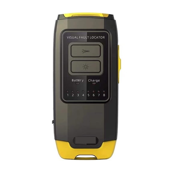 Mini Visual Fault Locator Optic Fiber Cable Tester FC/SC/ST Connector RJ45 Cable Test Optical