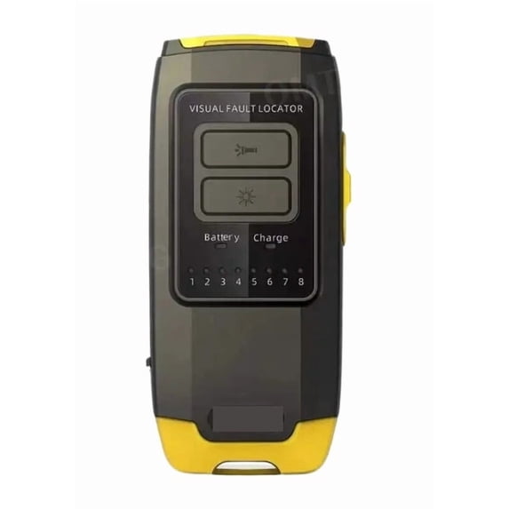 Mini Visual Fault Locator Optical Cable Tester Optic Fiber Break 15/20 ...