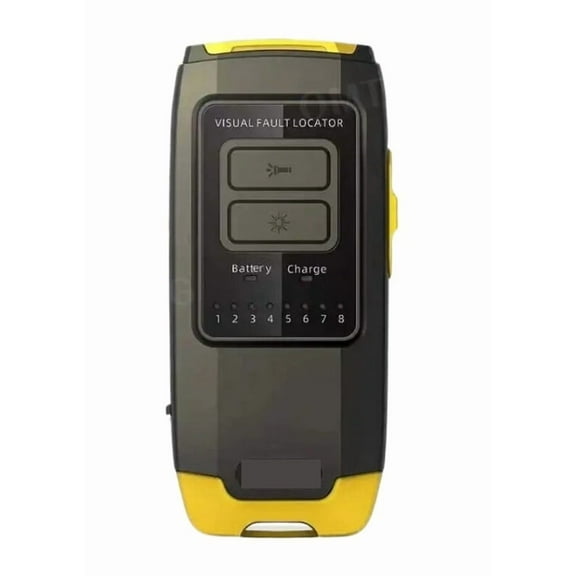 Mini Visual Fault Locator Optical Cable Tester Optic Fiber Break 15/20/30MW VFL Red Light ,Precision Tool