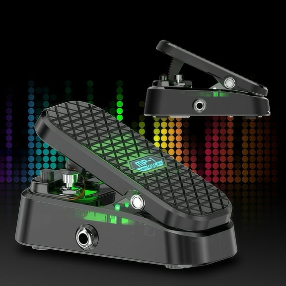 Mini Volume & Wah Combo