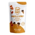 thumbnail image 1 of Mini Waffle Cones filled with Caramel Milk Chocolate, 1 of 1