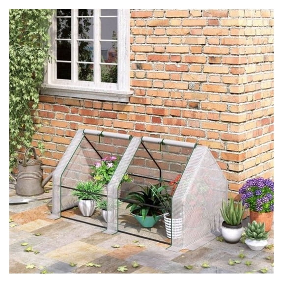 Mini Walk-in Greenhouse