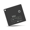 thumbnail image 1 of Mini Wallet Tracker Card Wireless Charging Tracking Location Gps Locator Smart Tag Work with Find My, 1 of 7