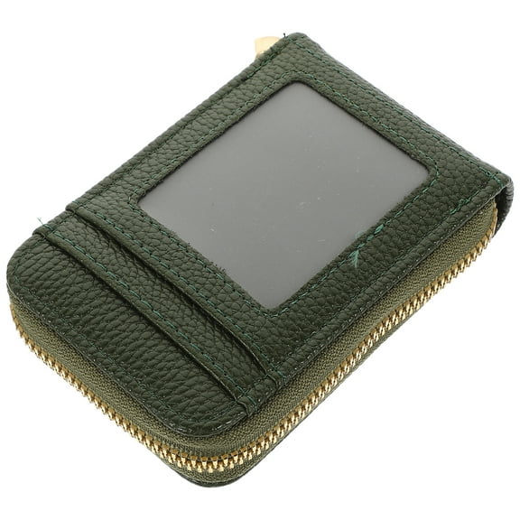 Mini Wallet for Woman Credit Card Multiple Jobs Small Cards Holder Change Storage Pouch Outdoor Simple Travel