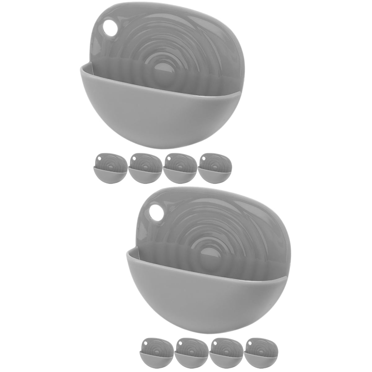 Mini Washboard Sponge Holder for Kitchen Sink Soap Tray Shower Child 10 ...
