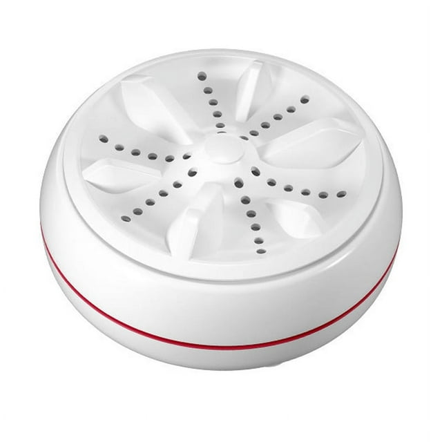 Mini Washing Machine High Power Portable Powerful Cleaning Ultrasonic