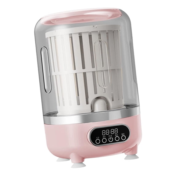 Mini Washing Machine Laundry Bucket Small Washer Gentle Hand Wash Simulation for Underwear Bra Socks Baby Clothes