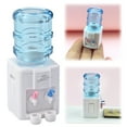 thumbnail image 1 of Mini Water Dispenser Set - Adhesive Refrigerator with 2 Cups, Charming Dollhouse Kitchen Accessories for Fridge Decor, 1:12 Scale Miniature Home Decor, Fun Gift for Collectors, 1 of 7