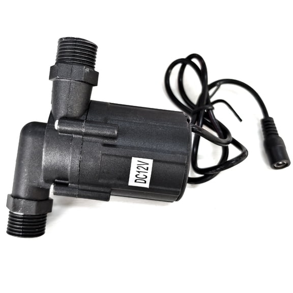 Mini Water Heater Boosters Pump DC24V/12V Micro Brushless Motor Water Pumps