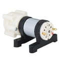 Mini Water Pump for Aquarium Fish Tanks DC 12V 1.52L/Min Diaphragm Pump Accessories