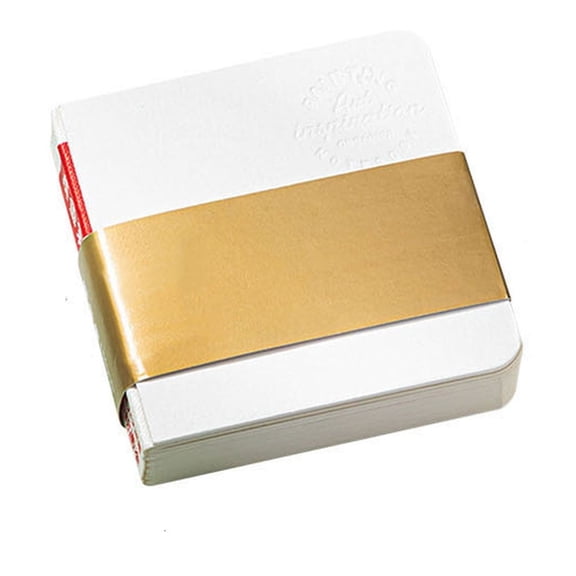 Mini Watercolor Sketchbooks, Not Transparent To Ink Tearable Paint Book, Perfect for Travel & Outdoor Sketching