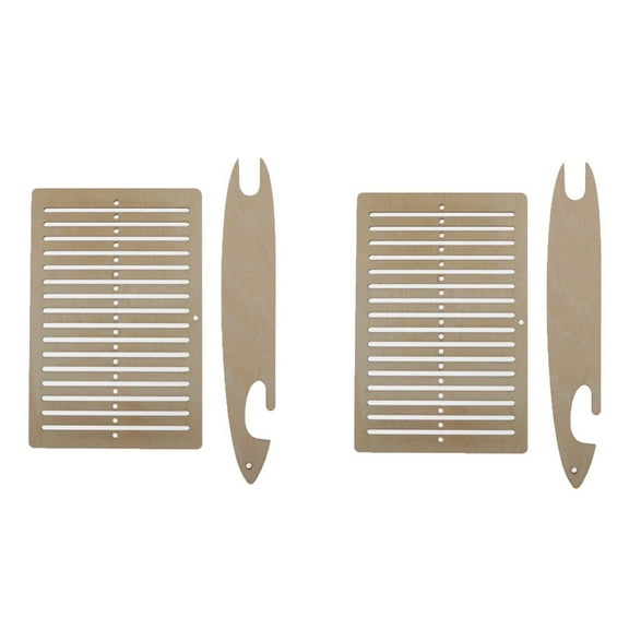 Mini Weaving Loom Shuttle Woven Loom Tapestry Machine