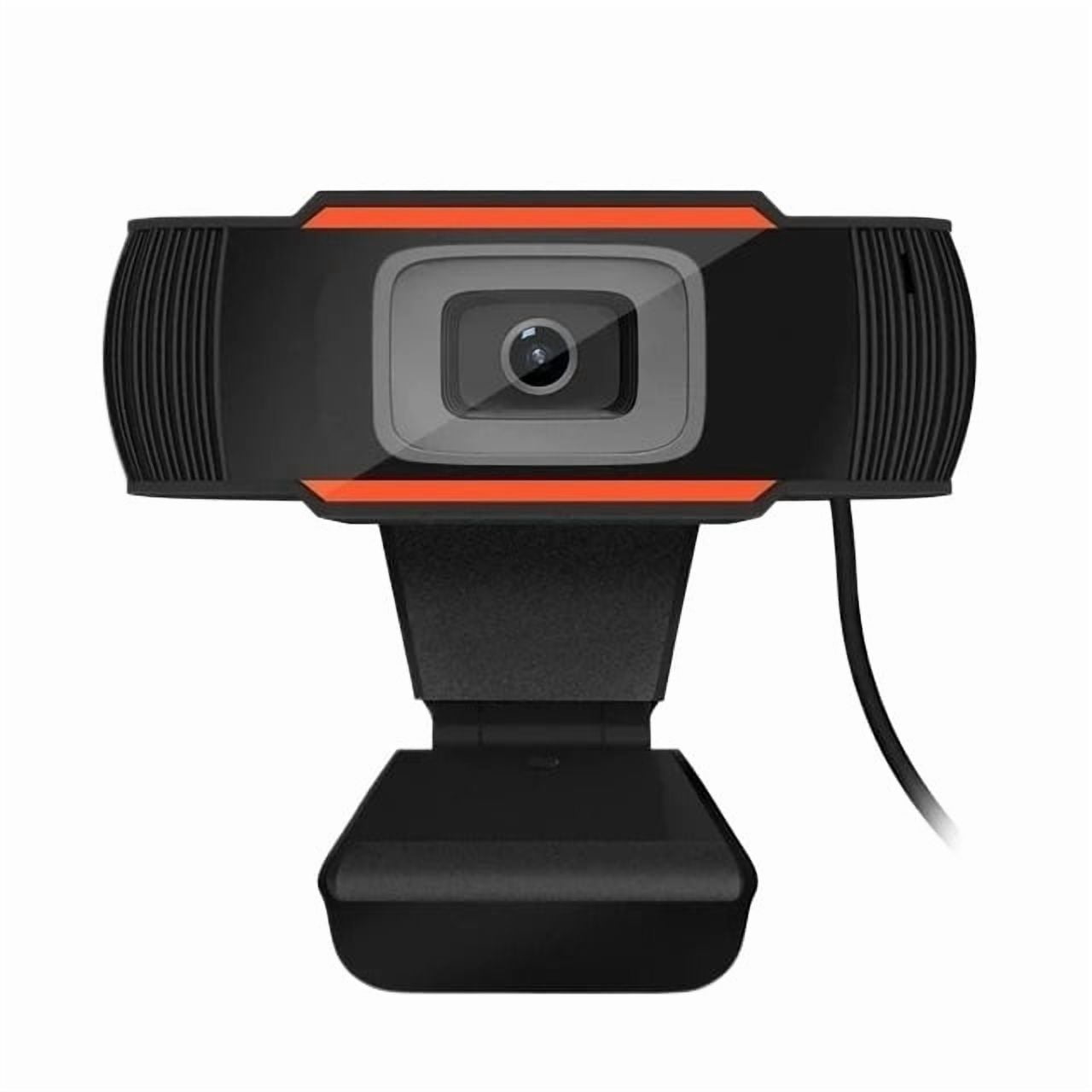 Mini Webcam 480/720/1080P HD USB Web Camera With Microphone For PC Computer Desktop Gamer Webcast Video Call Conference Work
