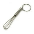 thumbnail image 1 of Mini Whisk Keychain Novelty for Chef Cook Foodie, 1 of 6