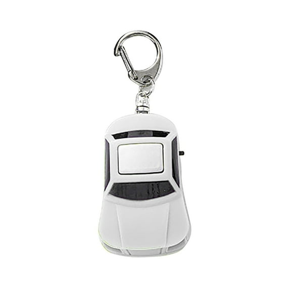 Mini Whistle Anti Lost Key Finder Alarm Wallet Pet Tracker Smart Flashing Beeping Remote Locator ,Easy to Operate