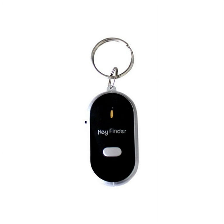 Whistle Key Finder Flashing Beeping Keyfinder Locator Keyring