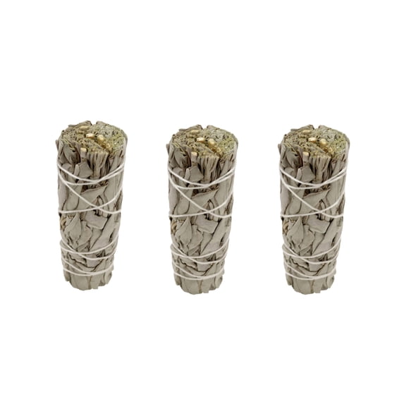 Mini White Sage Smudge Sticks