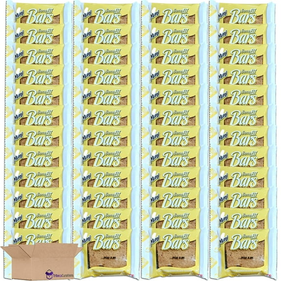 Banana Chocolate Chunk Mini Whole Grain Benefit Bars, Readi-Bake, 1.25 Oz, 48 Pack