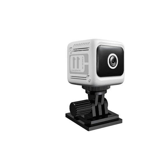 Mini WiFi Home Security Camera 1080P HD, 130 Wide-Angle, Night Vision, Motion Detection, Dual Storage, Easy Setup for Pet Monitoring & Home Surveillance