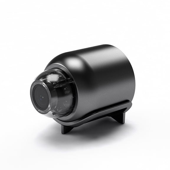 Mini WiFi Security Camera, 1080P, Motion Detection, Loop Recording, USB Powered