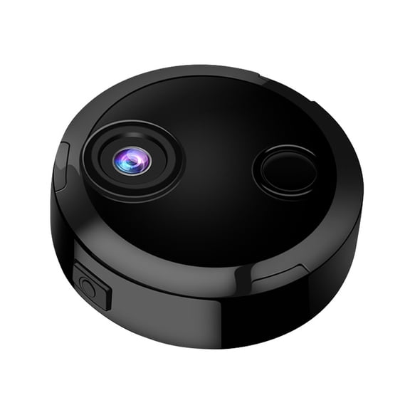 Mini WiFi Security Camera, HD Wireless Camera with Motion Detection & Remote Viewing