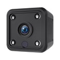 thumbnail image 1 of Mini Wifi Camera, 1080P Hd, Night Vision, Small Security Camera for Home, Pet, Baby Monitor with Wide Angle, Wireless Nanny Cam, 1 of 9