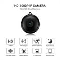 thumbnail image 1 of Mini Wifi IP Camera HD 1080P Wireless Indoor Camcorder Night Vision Two Way Audio Motion Detection Baby Monitor V380, 1 of 8