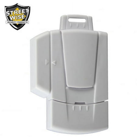 Mini Window Complete Alarm for Home or Business 105db