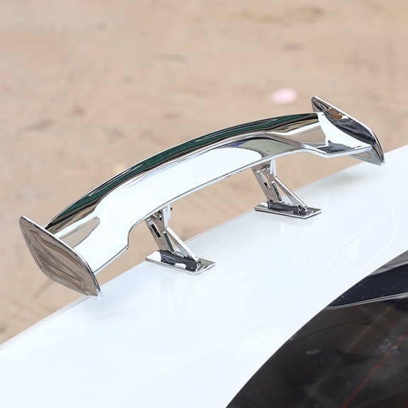Mini Wings Car Rear Spoiler Small Model Decoration Spoilers Auto Accessories