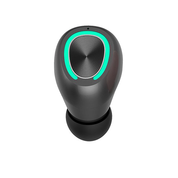 Mini Wireless Bluetooth Earphone In Ear Sport With Mic Handsfree Headset Earbuds For All Phone