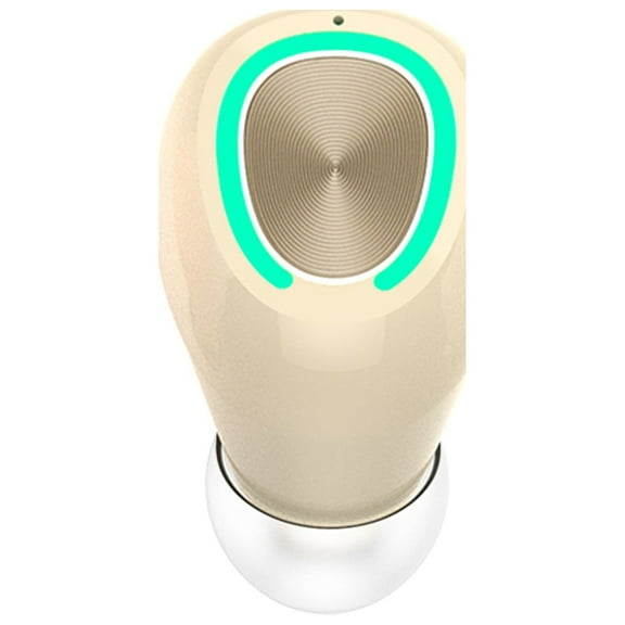 Mini Wireless Bluetooth Earphone In Ear Sport With Mic Handsfree Headset Earbuds For All Phone