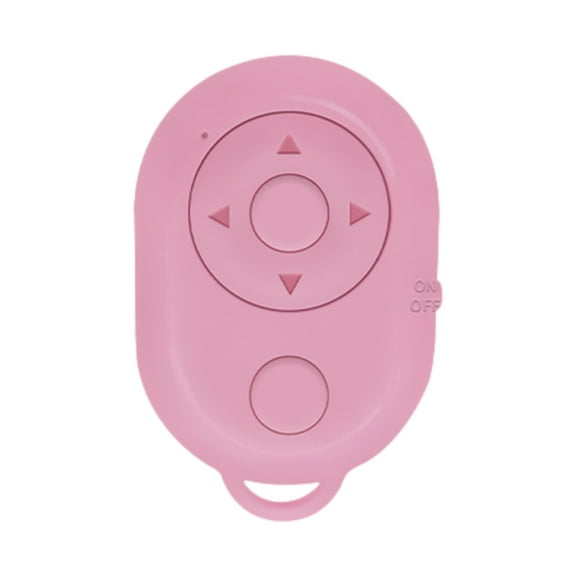 Mini Wireless Bluetooth Remote Shutter Controller for Self-Timer Camera