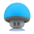 thumbnail image 1 of Mini Wireless Bluetooth Speaker Mushroom Portable Waterproof Shower Stereo Subwoofer Music Player ,Accurate Channel Search, 1 of 5
