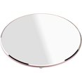 thumbnail image 1 of Mini Wireless Charger Thin Aviation Aluminum Computer Numerical Control Technology Fast Charging Pad Rose Color (NO AC Adapter), 1 of 7