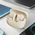 thumbnail image 1 of Mini Wireless Earbuds,Bluetooth Earbuds,Noise Cancelling,Sports Earbuds,Semi In Ear Earbuds,80H Playtime,Bluetooth 5.4 Earbuds,Music Earbuds,Workout Earbuds,Travel Earbuds,Commuting Earbuds, 1 of 6