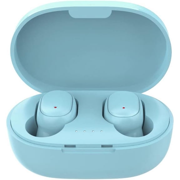 Mini Wireless Earbuds Bluetooth Headphones Noise Cancelling Wireless Ear Buds with Microphone for Small Ear Immersive Premium Sound with Charging Case Waterproof Sweat Resistant Earphones