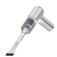 thumbnail image 1 of Mini Wireless Handheld Car Vacuum Cleaner, Wet & Dry, Large Suction Portable Vacuum for Home & Car Use, 1 of 6