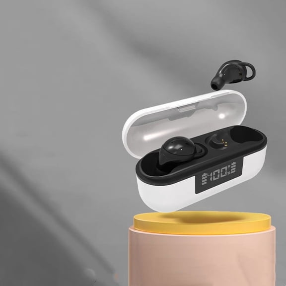 Mini Wireless Headset Noise Reduction Bluetooth Headset