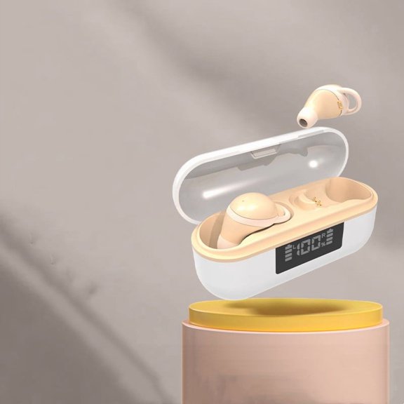 Mini Wireless Headset Noise Reduction Bluetooth Headset