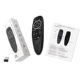 thumbnail image 1 of Mini Wireless Smart Remote Backlit For Android TV Box PC Smart TV Controller, 1 of 19
