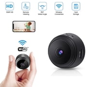 Mini Wireless WiFi Camera 1080P HD Small Home Security Camera for Indoor Outdoor