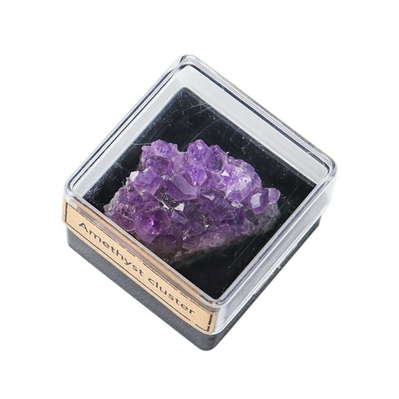 Mini Witchcraft Gemstones Home Decoration Spiritual Good Gift Wishing Reiki for Your Family Friends Lover Witch Supplies Beginners